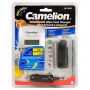 Camelion | BC-0907 | Ultra Fast Battery Charger | 1-4 AA/AAA Ni-MH Batteries - 3